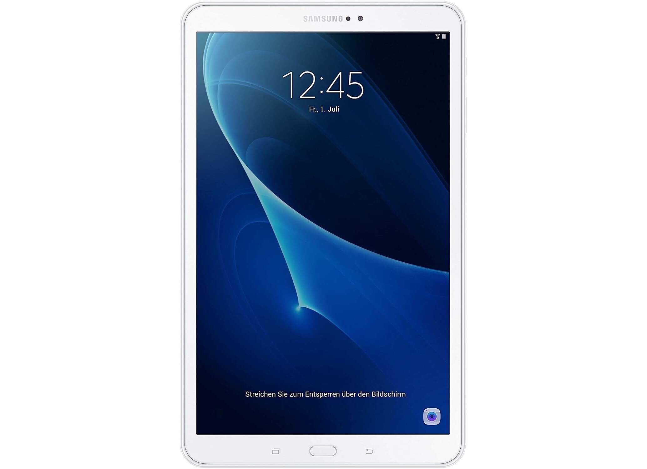 Samsung 三星 Galaxy Tab A T580 10.1寸平板电脑 2/32GB WIFI,到手149欧,原价259欧!
