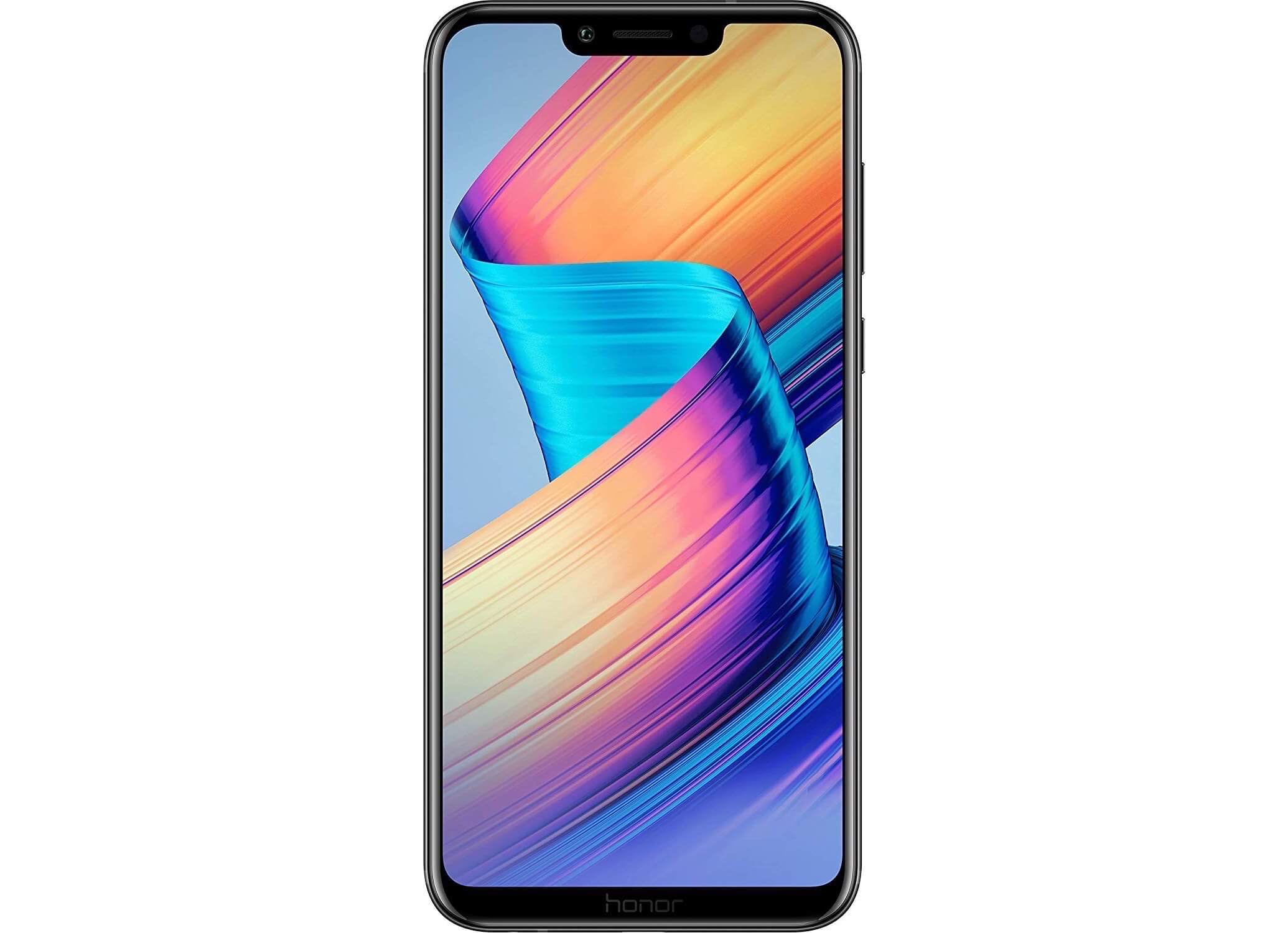 华为荣耀 HONOR Play 智能手机 4GB/64GB 6.3寸全面屏 AI双摄 双卡双待,到手199欧,原价329欧!