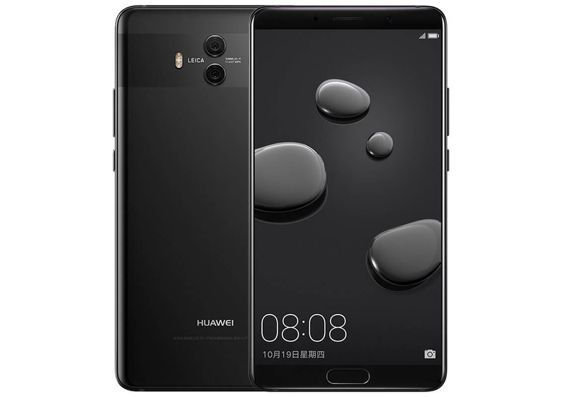 华为旗舰手机Mate 10 徕卡双镜头 6英寸OLED屏幕 4000mAh电池,到手215.15欧,原价262.01欧!特价!