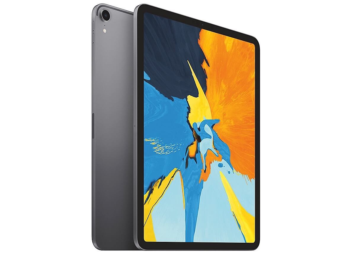 苹果 Apple 新款 iPad Pro 12.9寸 平板电脑 2018款 全面屏 Wi-Fi 1TB超大空间,到手1,579欧,原价1,759欧!特价!