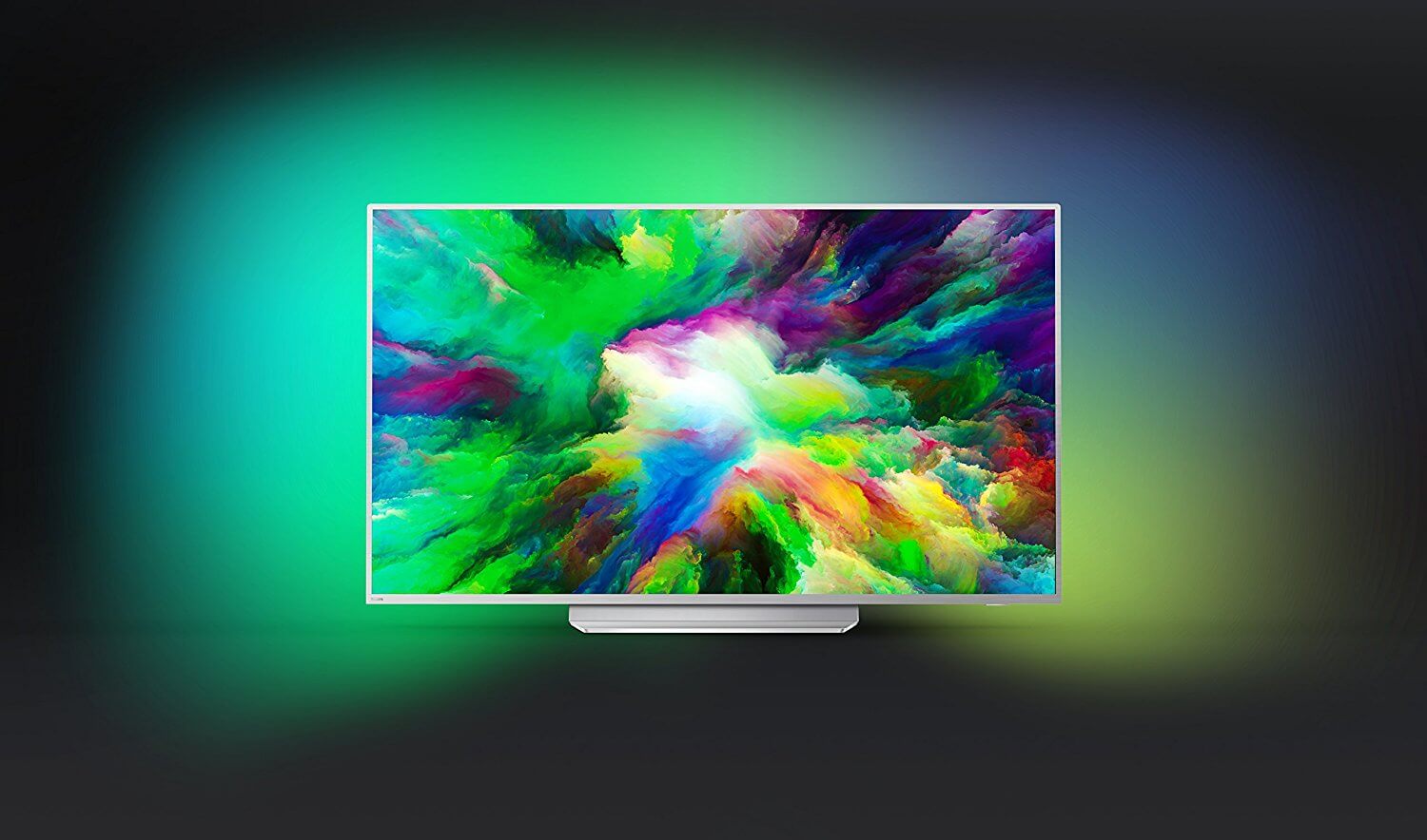 Philips 49PUS7803/12 49寸4K液晶智能电视 纤薄窄边框 三面流光溢彩,到手499欧,原价1,099欧!特价!