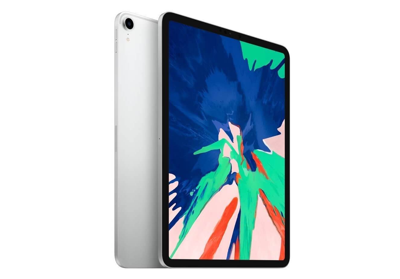 苹果 Apple 新款 iPad Pro 11寸 平板电脑 银色 全面屏 Wi-Fi 64GB,到手749.95欧,原价879欧!!