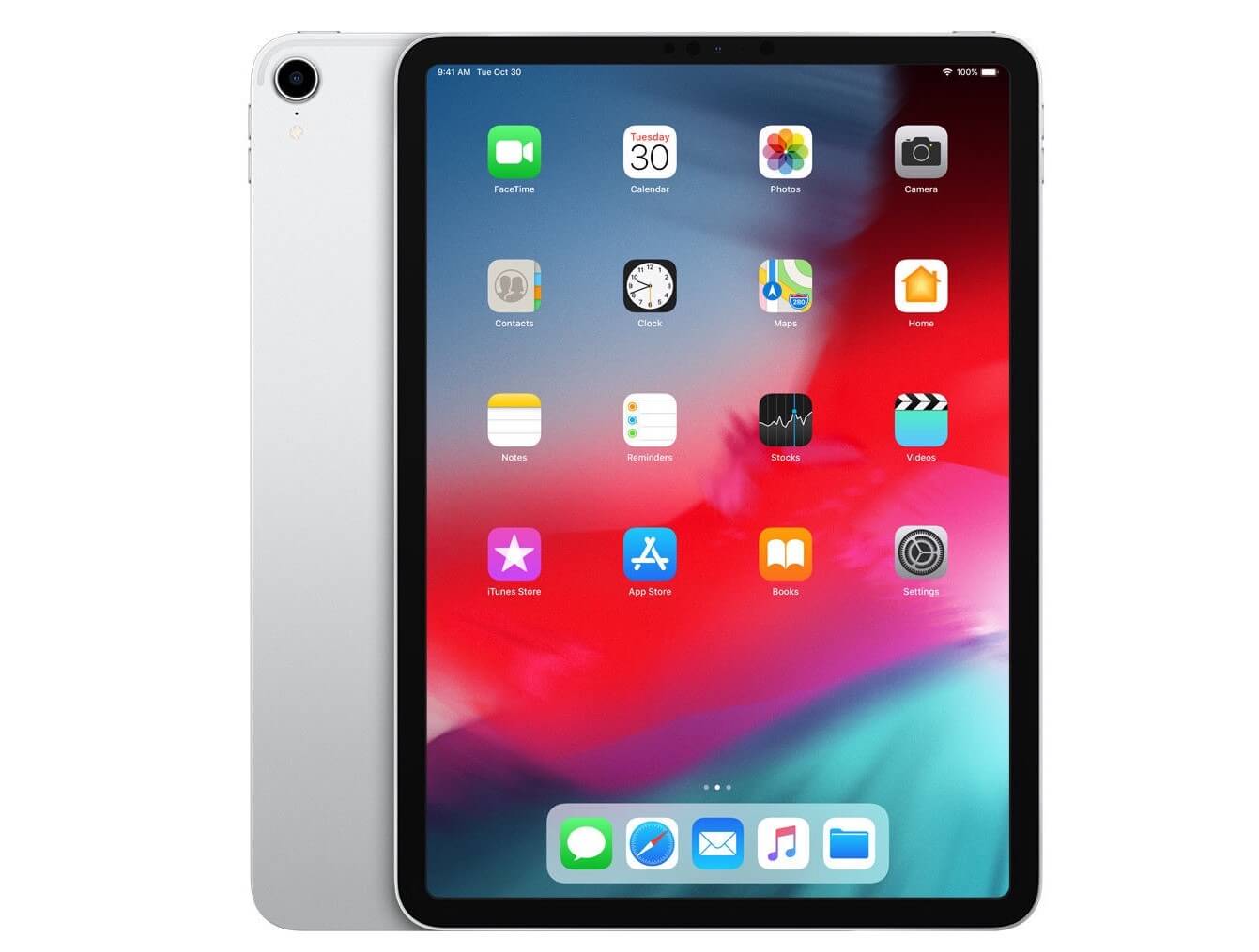 2018年新款 iPad 将迎来全新设计: 面容 ID、移除 Home 键__财经头条