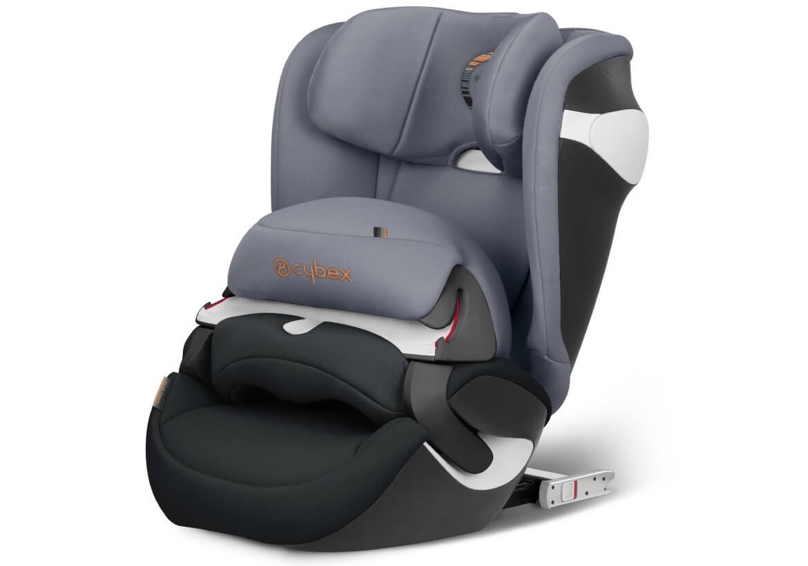 赛百世 cybex GOLD Juno M-fix 儿童安全座椅 9-18 kg 带Isofix,到手109.99欧,原价189.95欧!