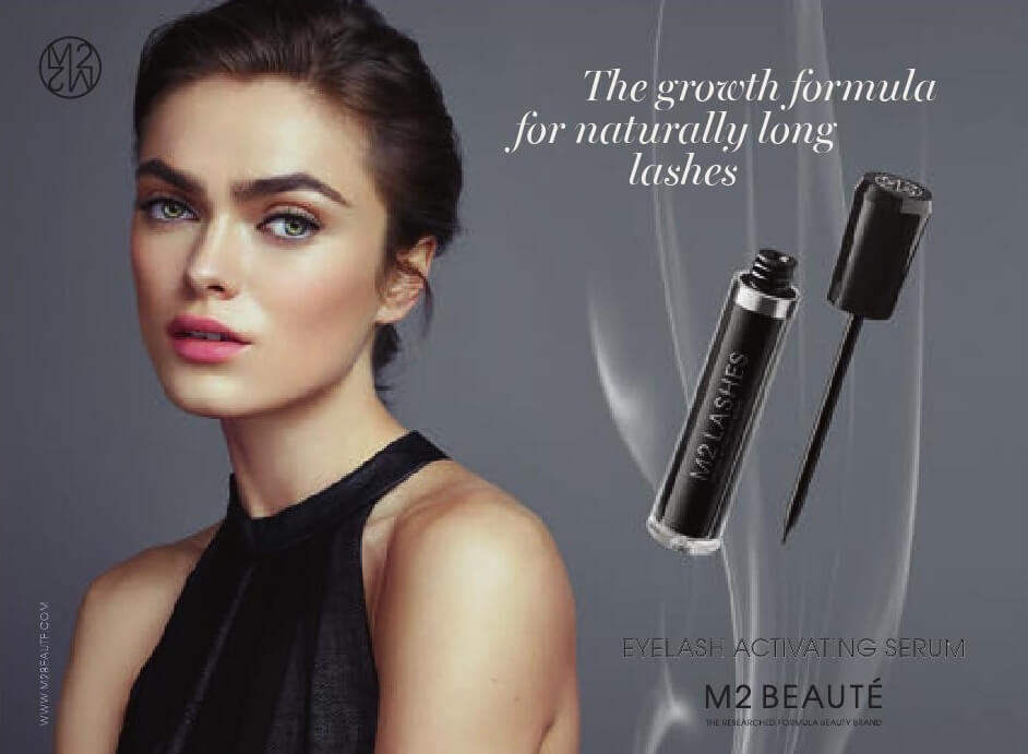 超多明星都在用，知名美妆杂志曾多次推荐！M2 Beauté Lashes睫毛增长液，到手65欧，原价80.95欧！