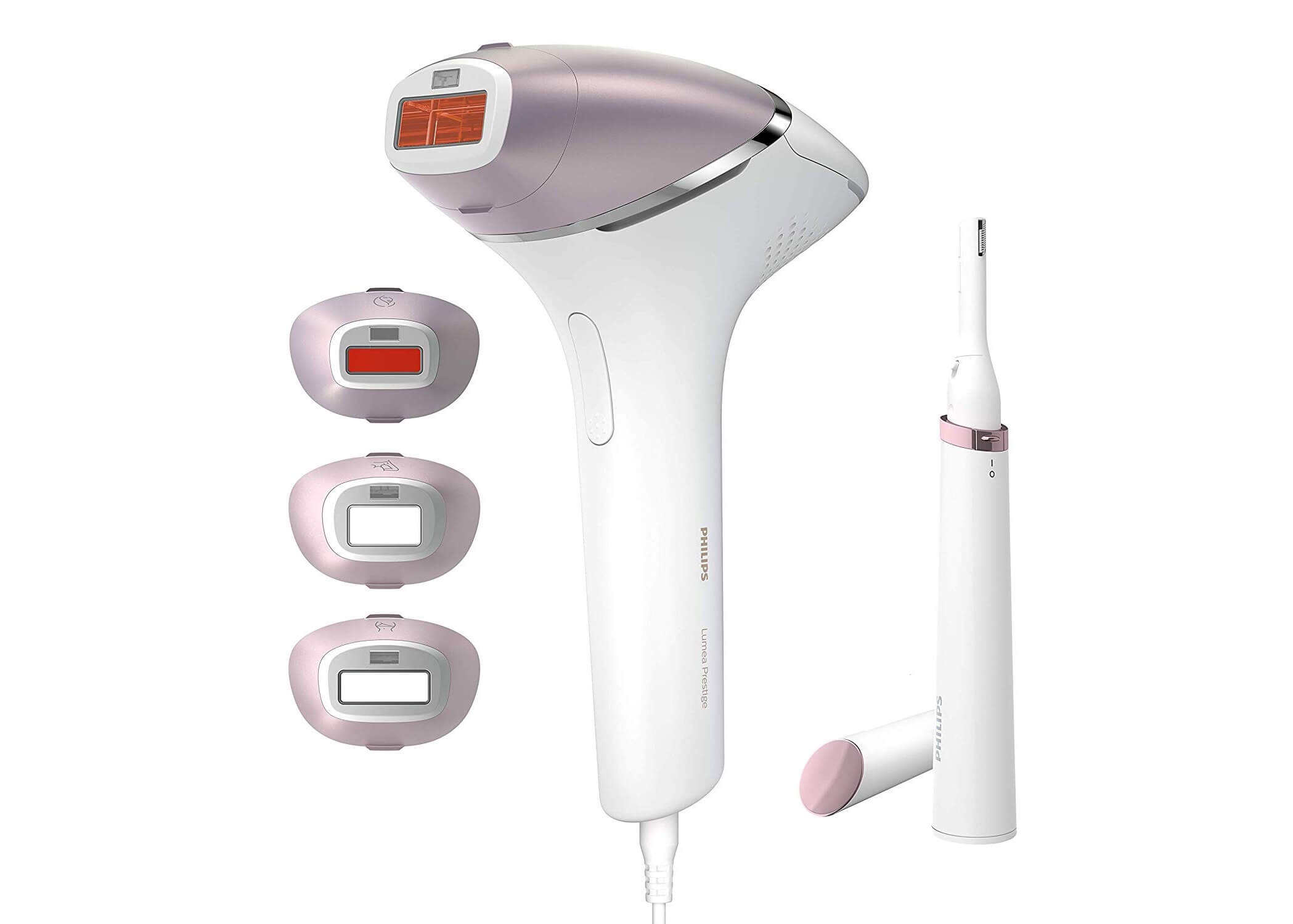 飞利浦Philips Lumea Prestige IPL BRI949/00 脱毛器，到手397.26欧