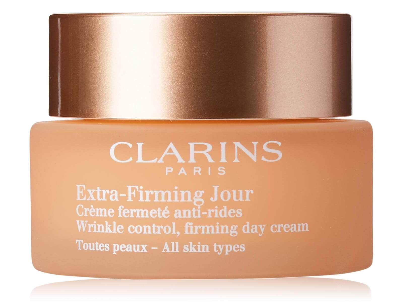 胶原回弹 年轻上扬 Clarins娇韵诗弹簧霜日霜50毫升8折！特价！