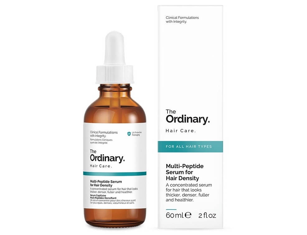 拯救你的发际线!The Ordinary Multi-Peptide 多肽固发密发增发精华,到手17.95欧,原价18.45欧!特价!