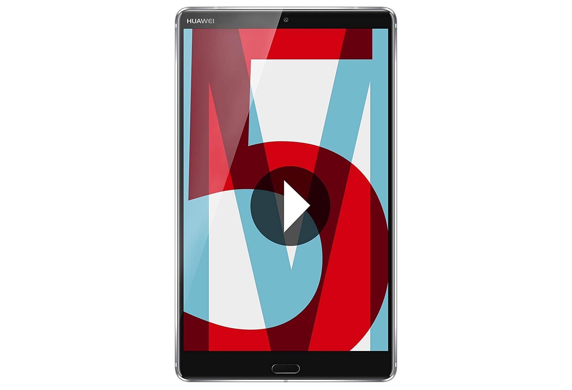 华为 MediaPad M5 平板电脑 8.4寸 32 GB LTE 安卓8.0,到手289欧,原价399欧!特价!