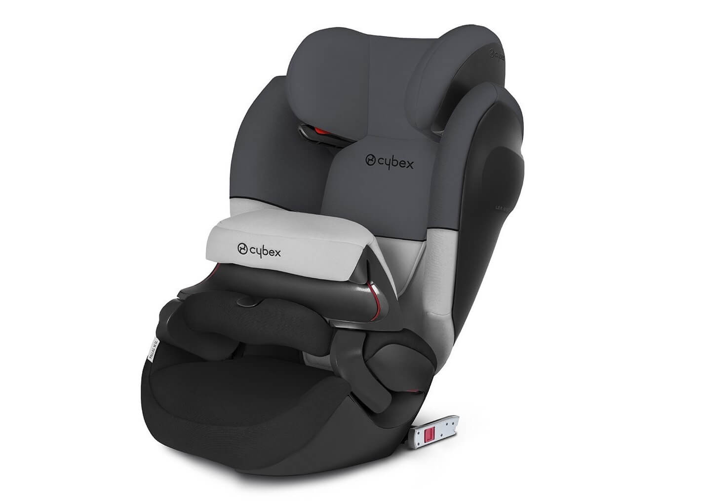 Cybex Silver Pallas M-fix SL儿童汽车安全座椅 9-36kg 适用于9个月至4岁 带ISOFIX,到手163.94欧,原价259.95欧!特价!