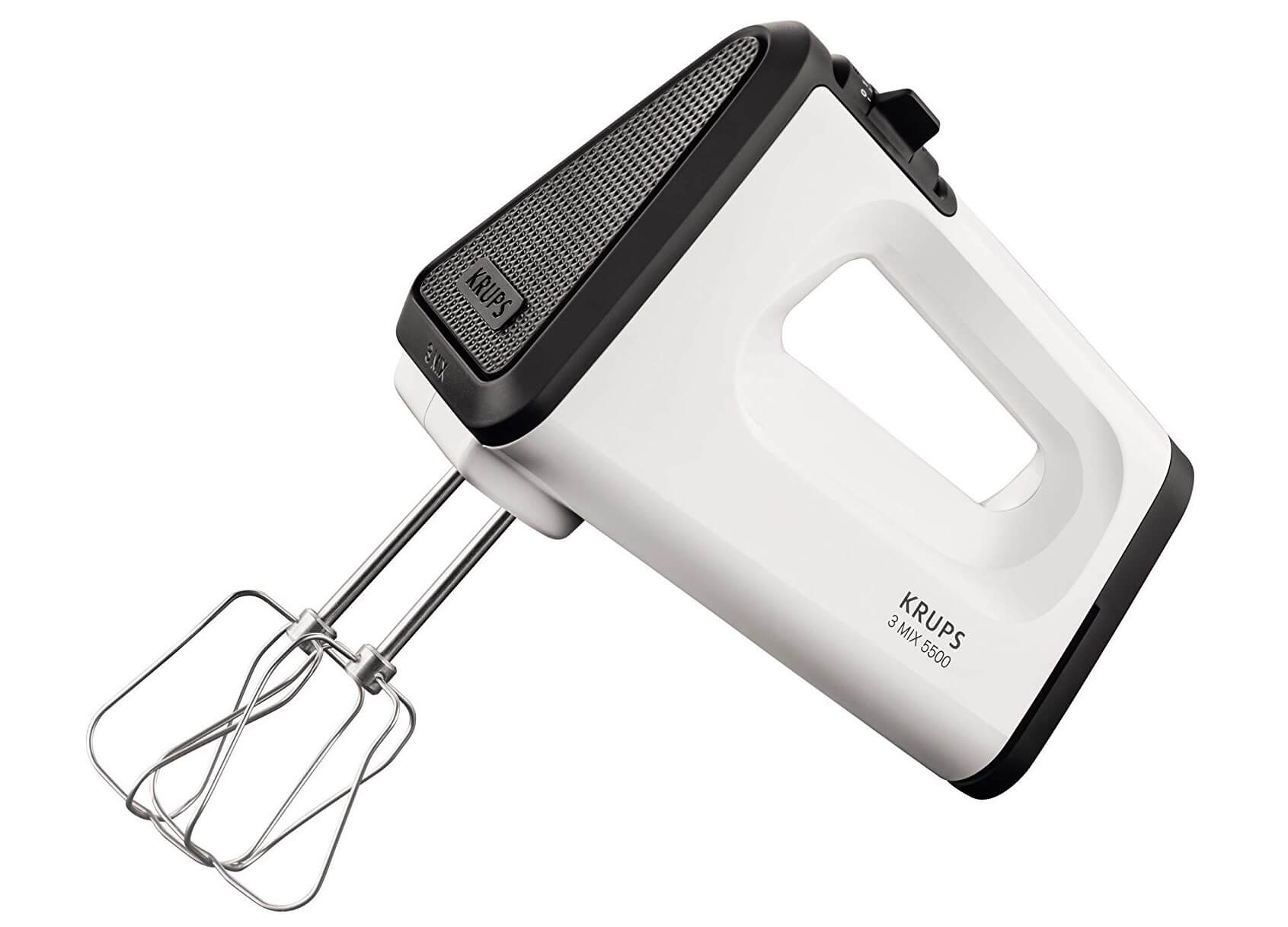 Krups GN5021 手持搅拌器 500瓦 3 Mix 5500搅拌头，到手32.99欧，原价71.99欧！