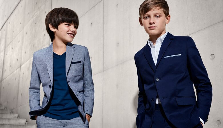 德国的奢侈大牌HUGO BOSS童装5折!