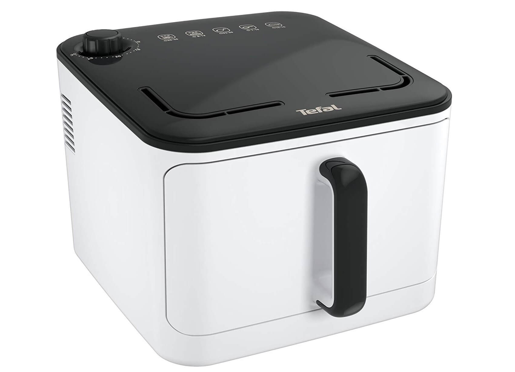 特福 Tefal FX10A1 Fry Delight Initial 空气炸锅 0.8公斤 1400W，到手57欧，原价169.99欧！