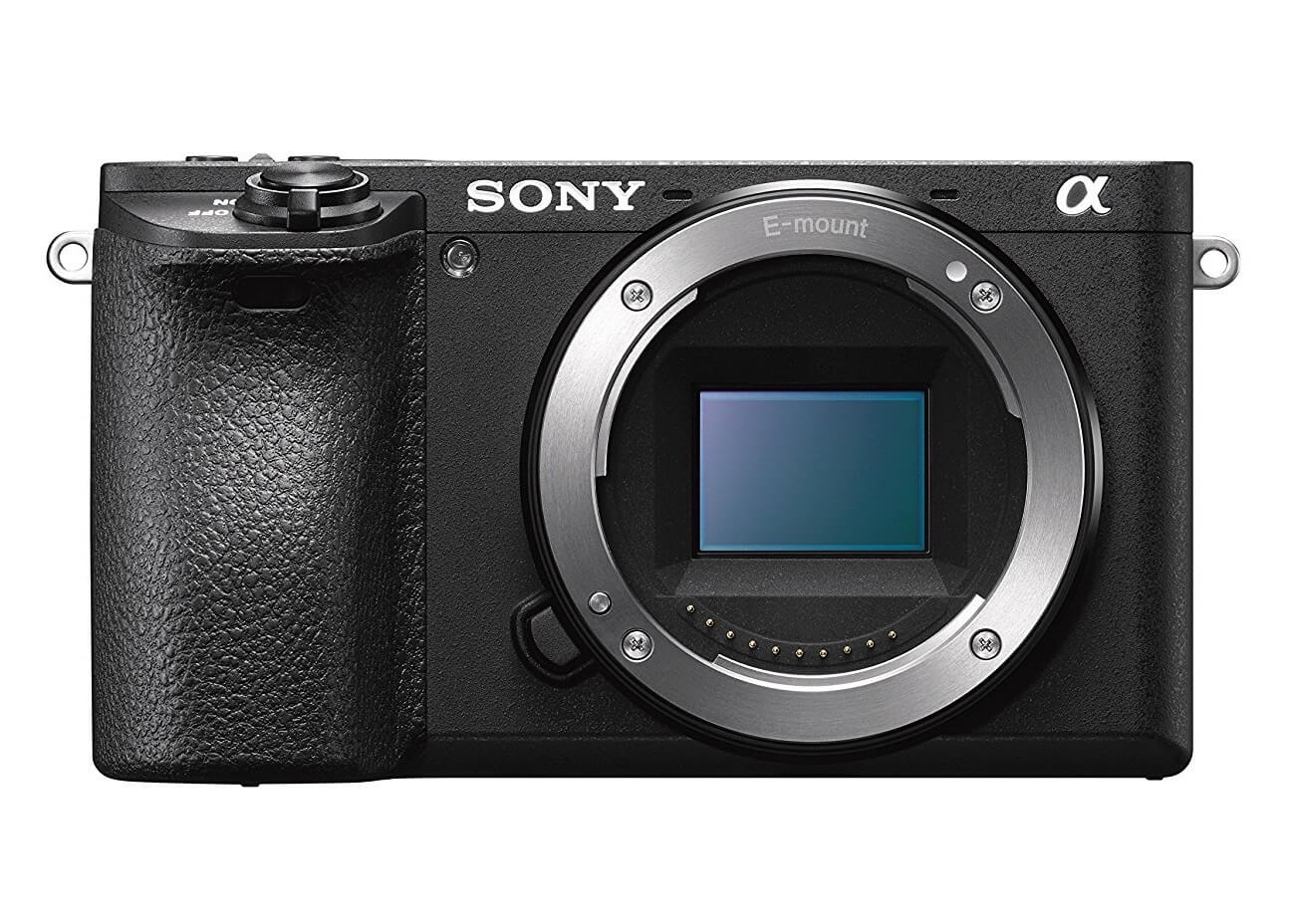 Vlog新神器! Sony 索尼 Alpha 6500 微单机身 无反相机 5轴防抖 高速连拍,到手550欧,原价949.99欧!特价!