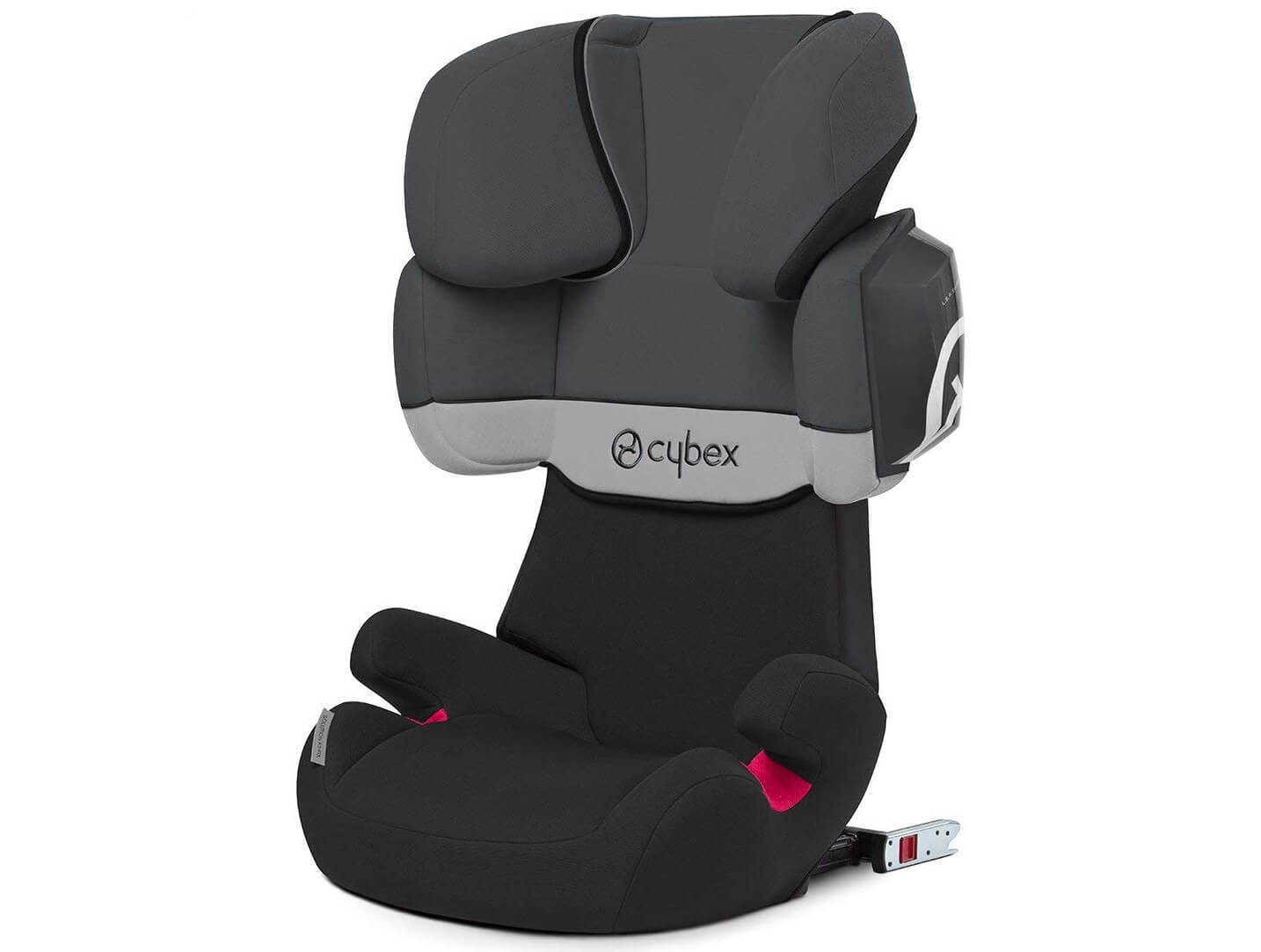 Cybex Silver Solution X2-fix 儿童汽车安全座椅 2019款 2/3组 带Isofix,到手72.95欧,原价199.95欧!特价!