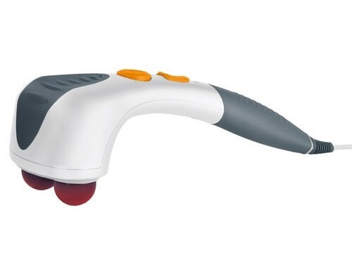 Medisana ITM 强效指压按摩棒 无极调节 带红外照射和加热功能，到手41.83欧，原价79.95欧！