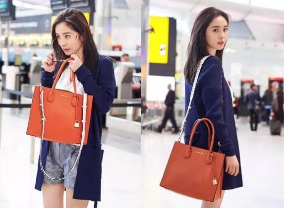 带货女王杨幂同款MK Mercer,到手219.99欧!原价350欧!