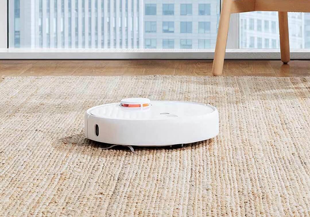 小米米家Xiaomi Mijia 1S 扫地机器人 2000p超强吸力 5200mAh大电池 可打扫250平米，到手246.28欧，原价418.99欧！特价！