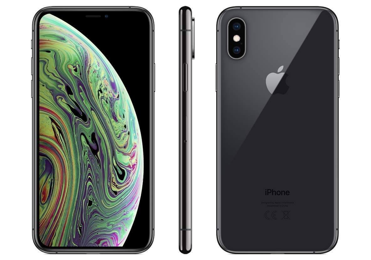 苹果 iPhone XS 256GB 5.8英寸OLED 全面屏 双卡双待 1200 万广角长焦双镜头，到手839欧，原价1,319欧！特价！