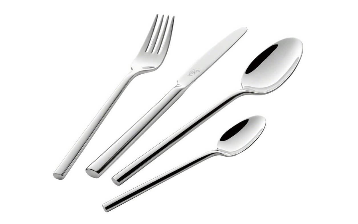 双立人 Zwilling Aberdeen 餐具60件套 12人份，现在到手84.99欧！！