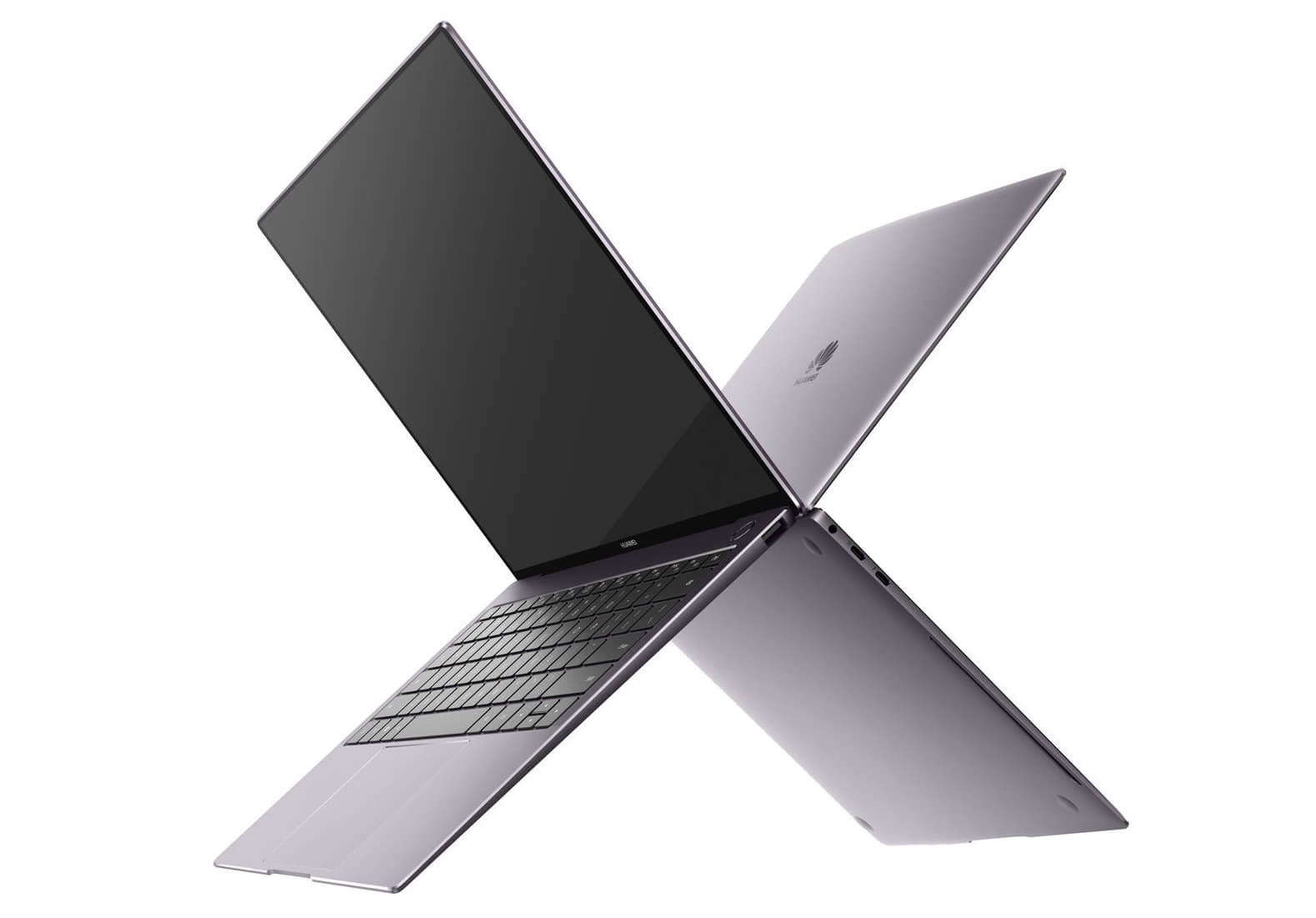 华为 Huawei MateBook X Pro 13.9寸全面屏 i7 8GB/512GB 14小时续航，到手1,197欧，原价1,489欧！