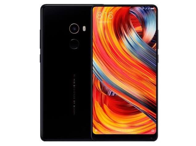 小米Mix 2s 智能手机 Snapdragon 845 5.99英寸全面屏 四曲面陶瓷 6GB/128GB，到手236.27欧，原价569欧！特价！