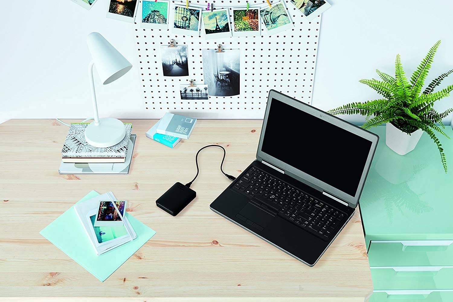 明天开始:西部数据 Western Digital Elements Portable 4TB 外置硬盘 2.5寸 USB3.0,到手85.78欧,原价119欧!特价!