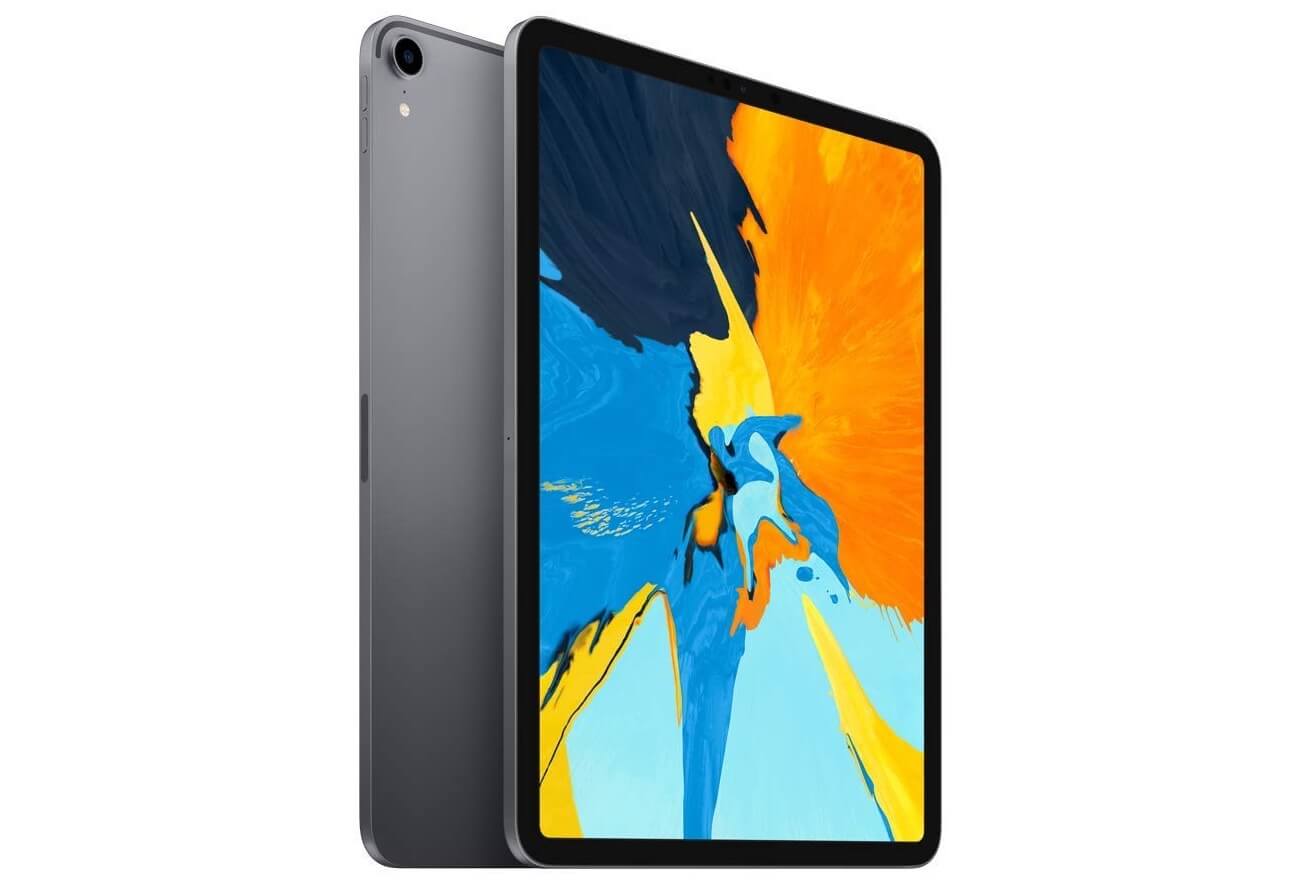 苹果 Apple 新款 iPad Pro 11寸 平板电脑 全面屏 Wi-Fi 256GB 太空灰，到手889.9欧，原价1,049欧！特价！