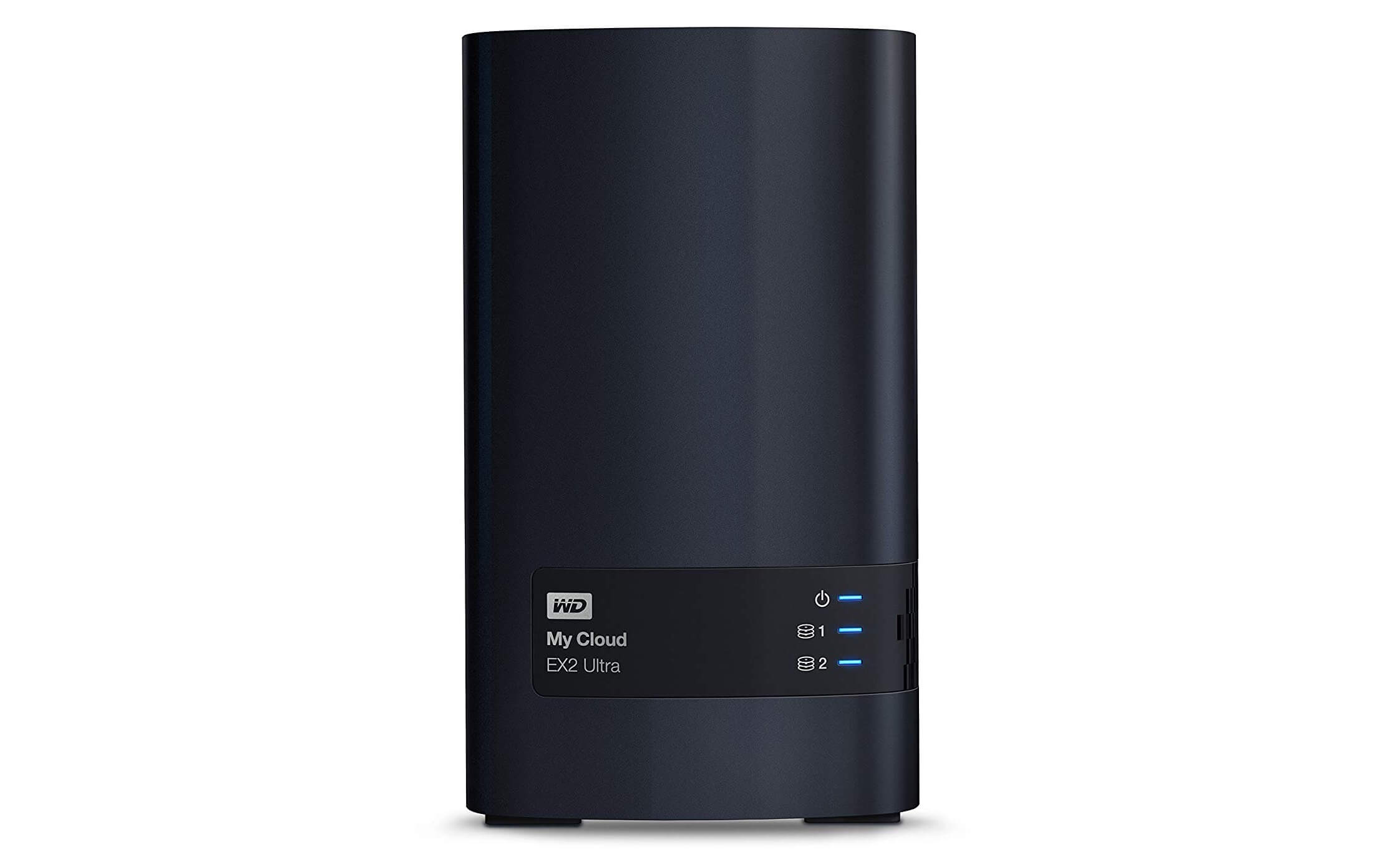 西部数据 WD My Cloud EX2 Ultra NAS 网络服务器云服务器 20TB,到手539欧,原价1,049欧!
