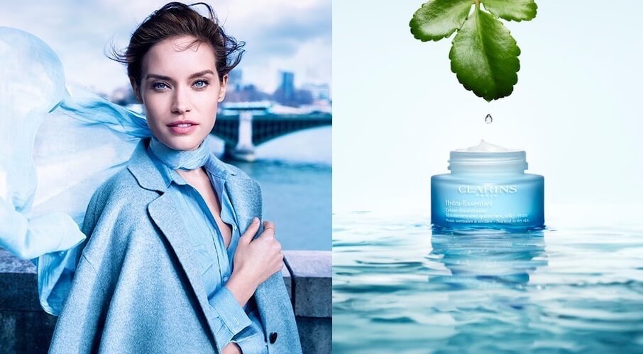 法国娇韵诗 Clarins 沁润奇肌保湿系列套装 不死鸟水精华+沁润奇肌保湿滋养霜折上8折，折后64镑，约550元，套装国内1000元，相当于半价入手！