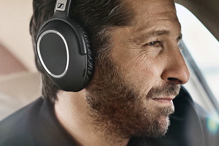 Sennheiser PXC 550 Kopfhörer, Noise Cancelling WirelessOver Sennheiser PXC 550 Kopfhörer, Noise Cancelling WirelessOver