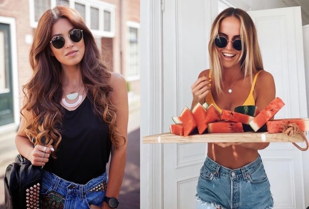 各大时尚博主最爱的Ray Ban 蛤蟆镜,现在到手59.99欧!!特价!