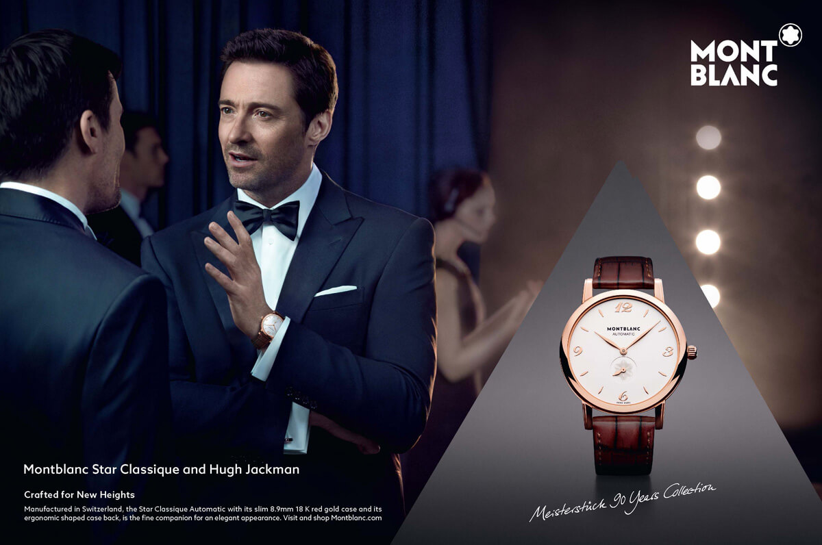 精致低调奢华！Montblanc 万宝龙腕表，到手89欧，原价135欧！闪购！