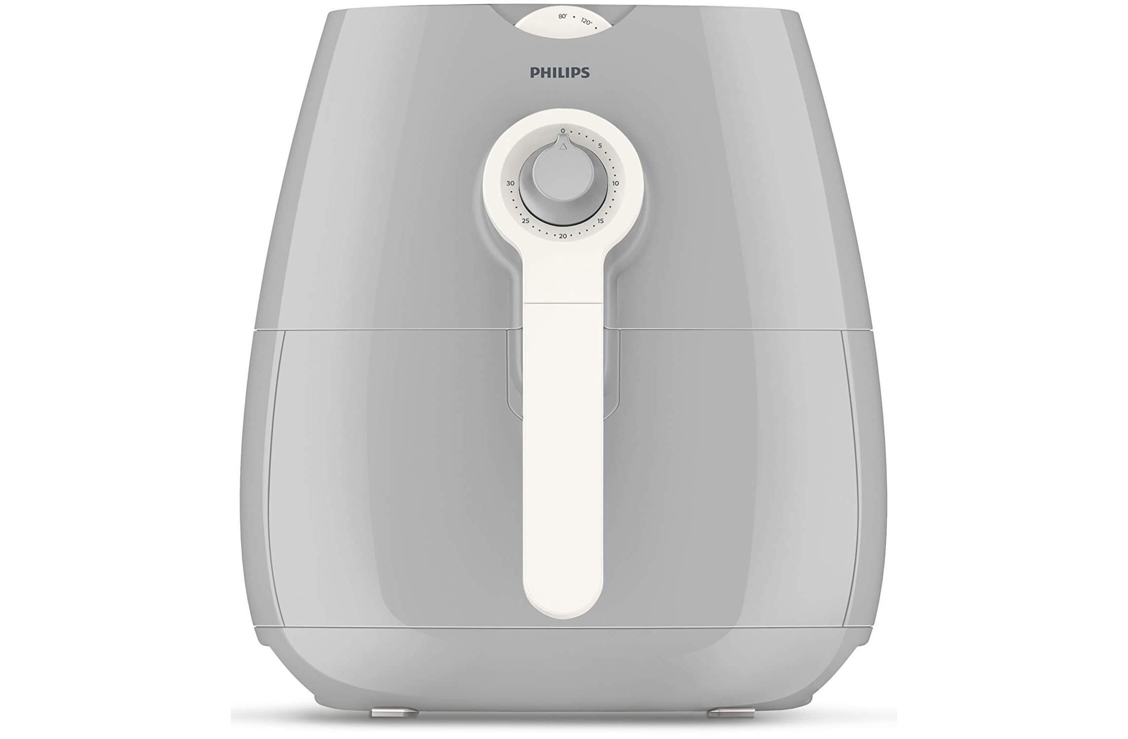 飞利浦 Philips HD9219/10 空气炸锅 800g容量 带烧烤架,到手49.99欧,原价219.99欧!特价!