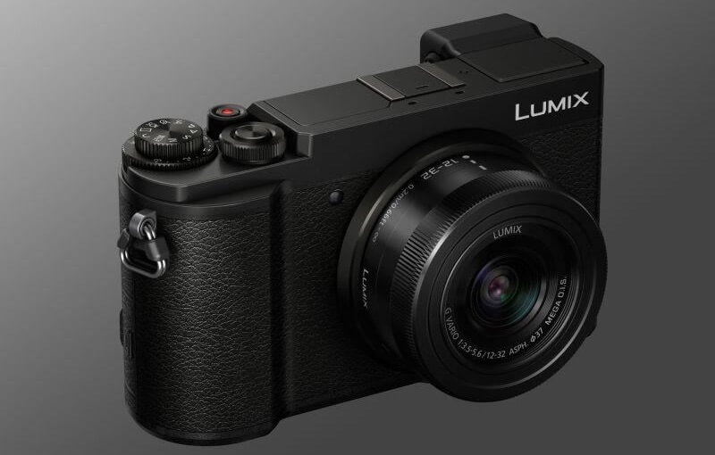 松下 Panasonic Lumix DC-GX9KEG-K 微单套机带12-32mm镜头 2030万象素，到手619.99欧，原价849欧！