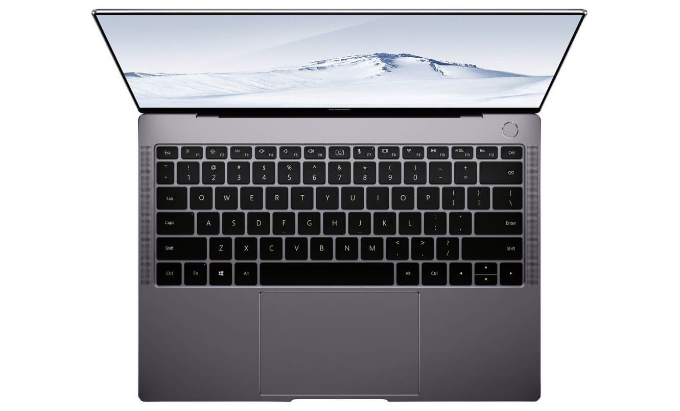 华为 Huawei MateBook X Pro 13.9寸全面屏 i5-8250U 8GB/256GB GeForce MX150显卡 12小时续航,到手1,299欧,原价1,499欧!