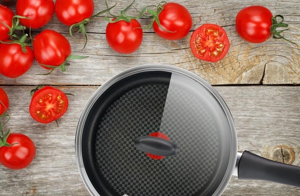 特福 Tefal Delight 系列红点锅具5件套,现在到手37.44欧!!