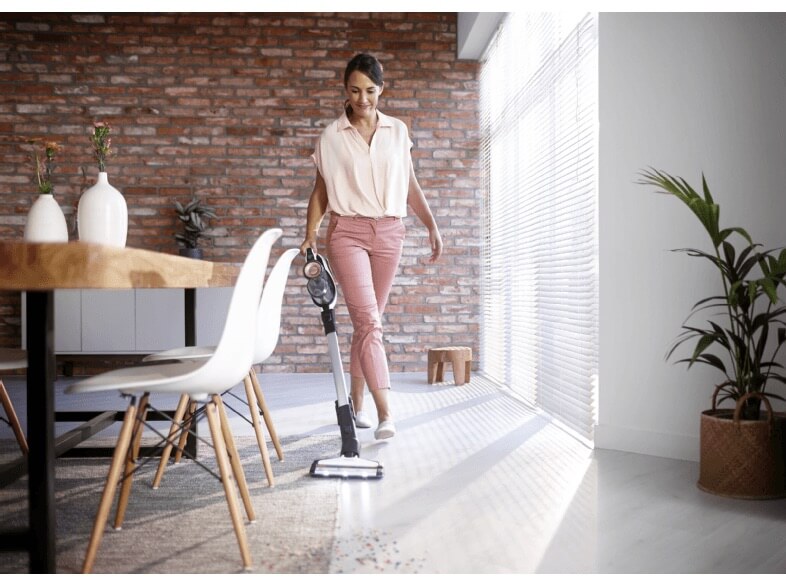 飞利浦 Philips FC6826/01 SpeedPro Max 手持无绳吸尘器 65分钟续航，到手289欧，原价479.99欧！