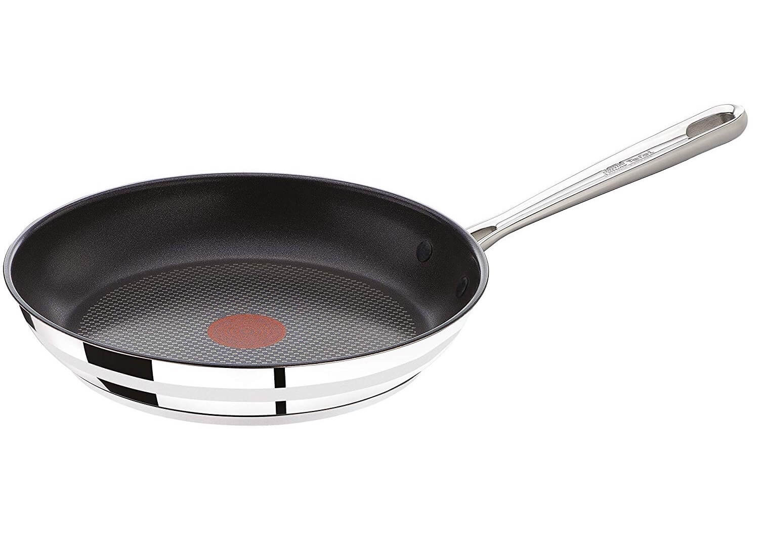 特福 Tefal E85602 Jamie Oliver 系列 不锈钢红点平底锅 20cm,到手26.99欧,原价42.99欧!