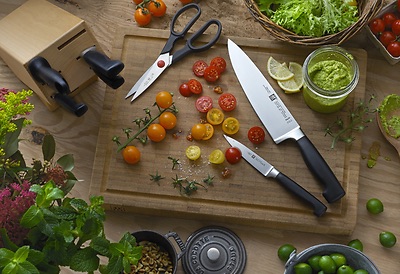 双立人 ZWILLING Life 38591-000-0 刀具5件套,到手105.95欧,原价154欧!