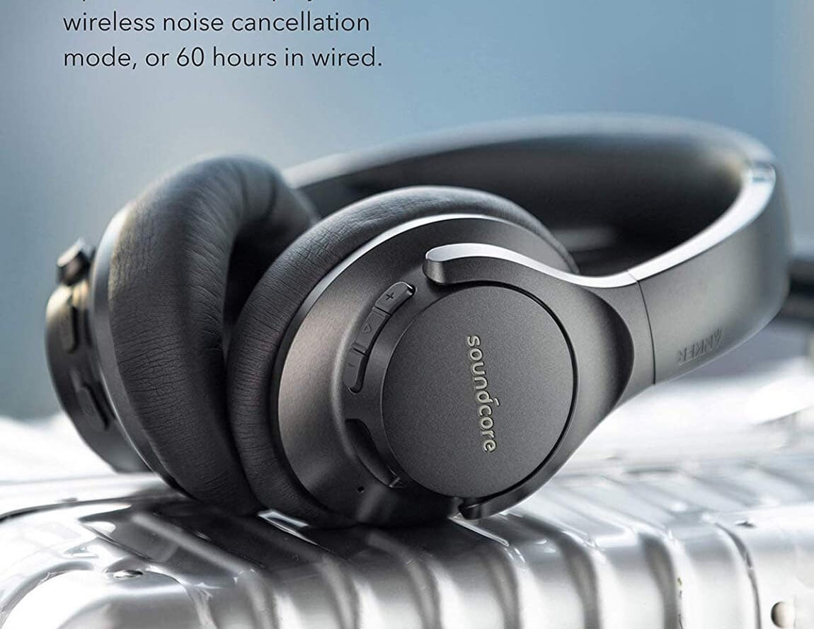 Anker Soundcore Life 2 蓝牙主动降噪耳机 支持Hi-Res 30小时续航,到手39.99欧,原价115.99欧!特价!