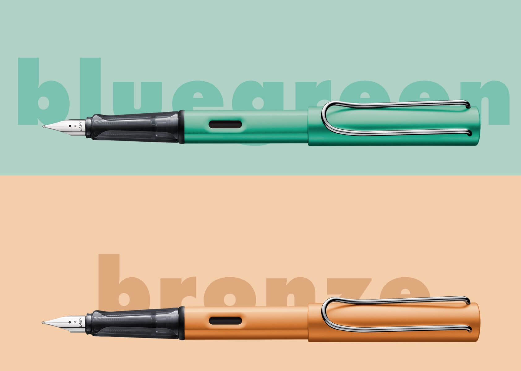 LAMY AL-Star 凌美恒星系列钢笔限量版78折到手19.5欧！送人自用都超有面！