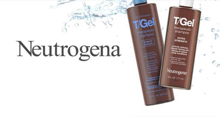 小红书力推！美国皮肤科医生推荐止痒神器 Neutrogena T/gel 洗发水 低至6折+折上9折！