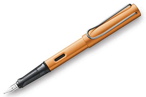 凌美 Lamy AL-Star 凌美恒星系列2019限定款 红古铜太妃橙 M尖,到手22.48欧,原价26欧!特价!