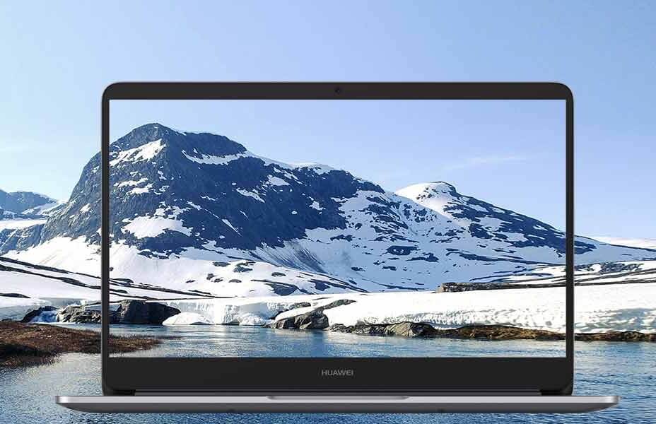 华为Huawei MateBook D 14寸超薄商务笔记本 (Ryzen 5 2500U, 8GB/256GB, Vega 8, Win 10 Home版)，到手479欧，原价699欧！