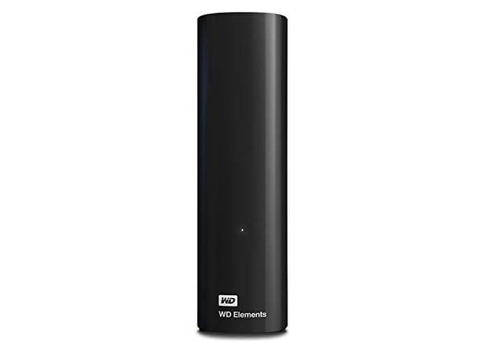 Western Digital WD Elements Desktop 12TB 西部数据便携式外置硬盘 USB3.0,到手179.99欧,原价382欧!特价!