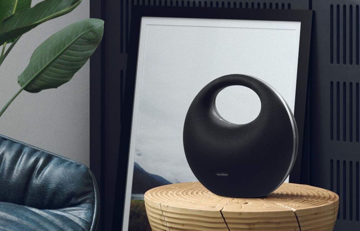 Anker Soundcore Model Zero Hi-Fi 蓝牙音响 IPX5防水 10小时续航,现在到手56.99欧!!特价!