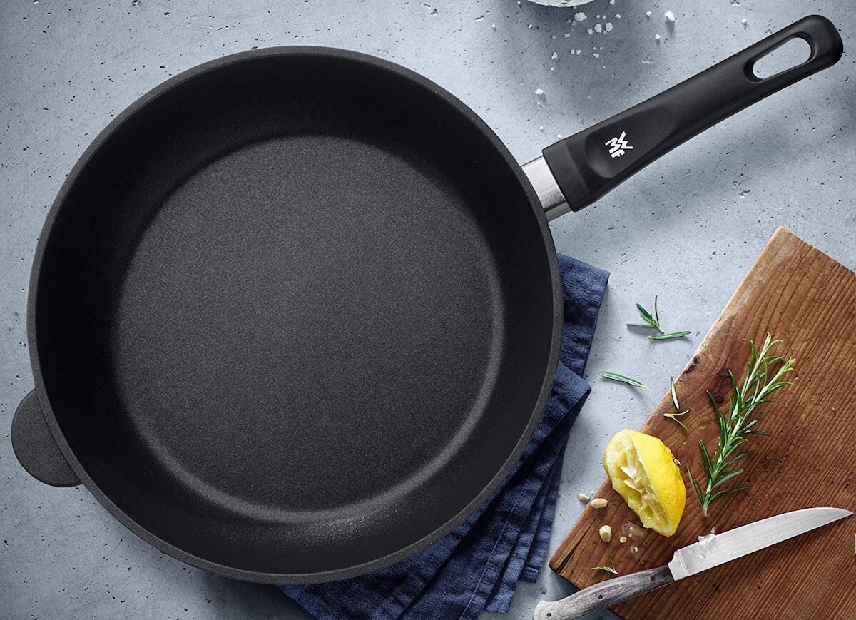 福腾宝 WMF Party 平底不粘锅 28cm 洗碗机适用，到手44.91欧，原价69.95欧！