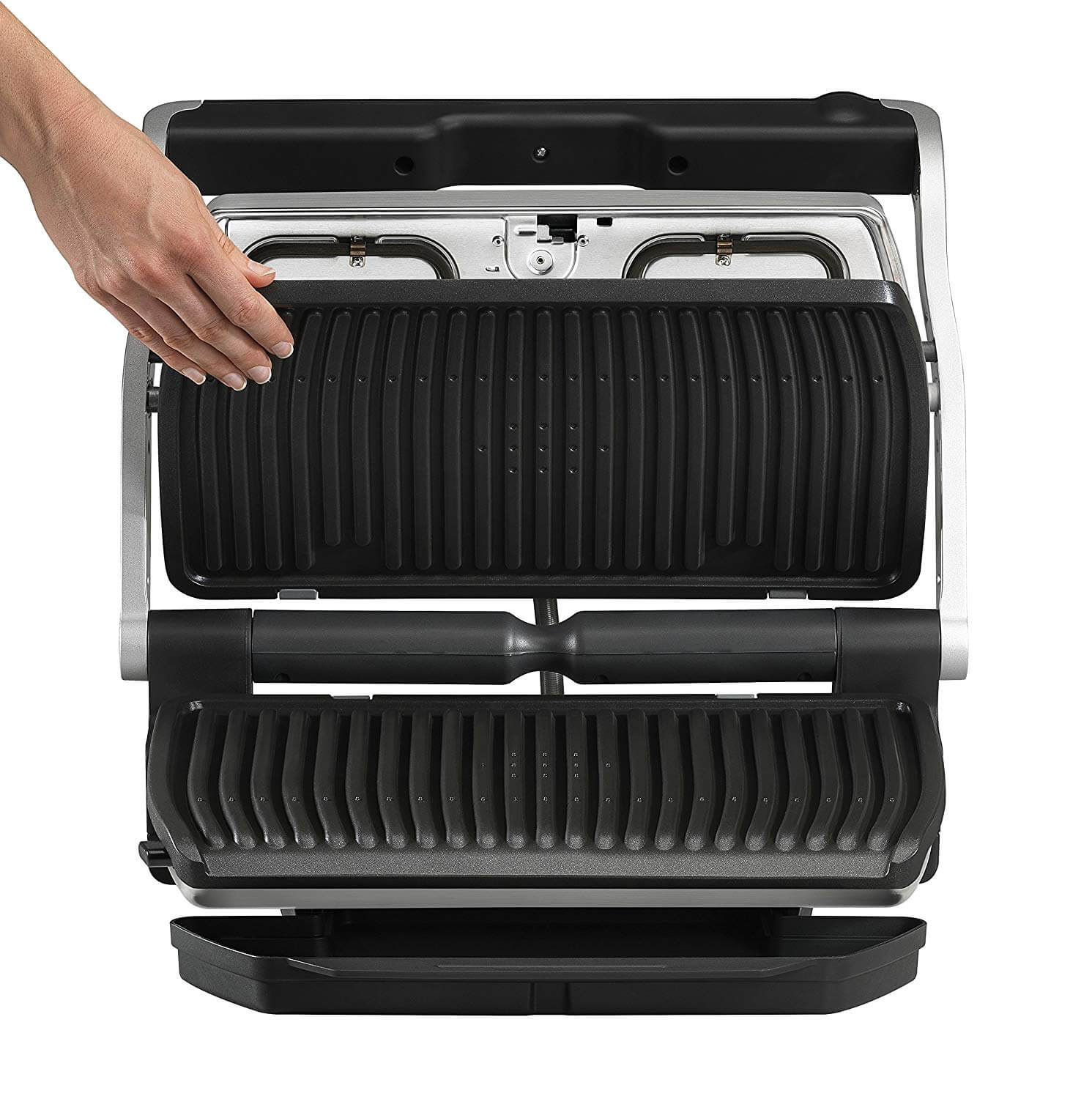 Фото tefal optigrill xl