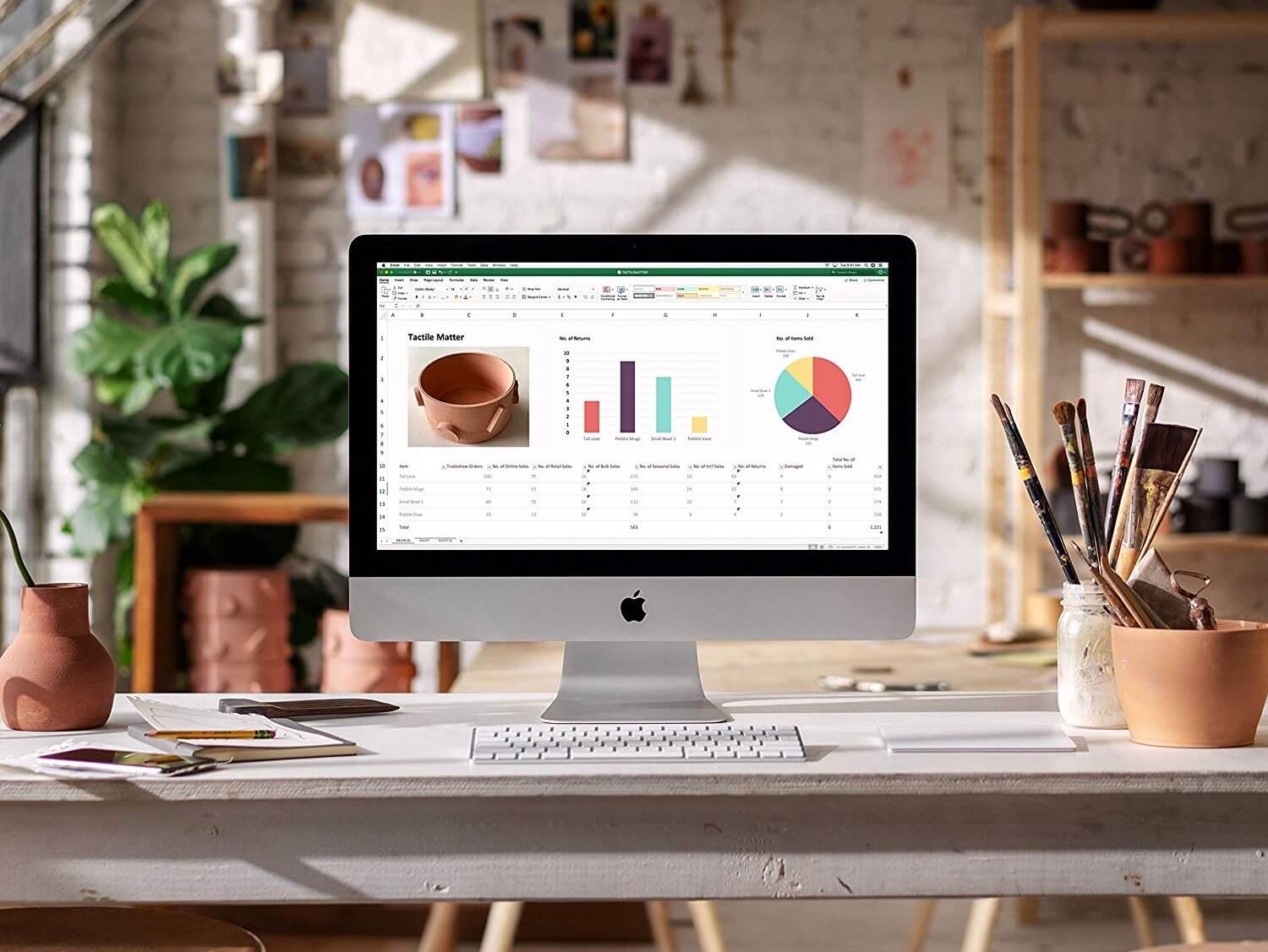 苹果 Apple iMac MNEA2D/A 一体台式机 27寸Retina 5K 显示器/Intel Core i5 3.5GHz/8GB内存/Radeon Pro 575显卡 1TB Fusion 硬盘,到手1,399欧,原价2,299欧!